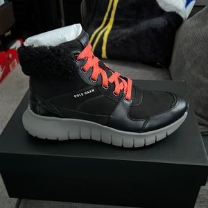 Cole Haan Womens boots